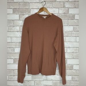 H&M Men's 100% Cashmere Crewneck Sweater Size XS
